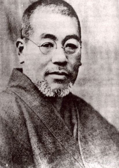 Mikao Usui