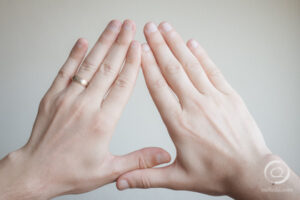 The Distant Healing Mudra