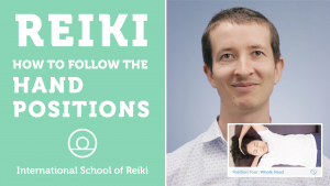 How to Follow the Reiki Hand Positions