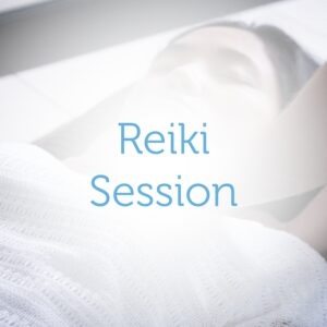 Reiki Session Reiki Session