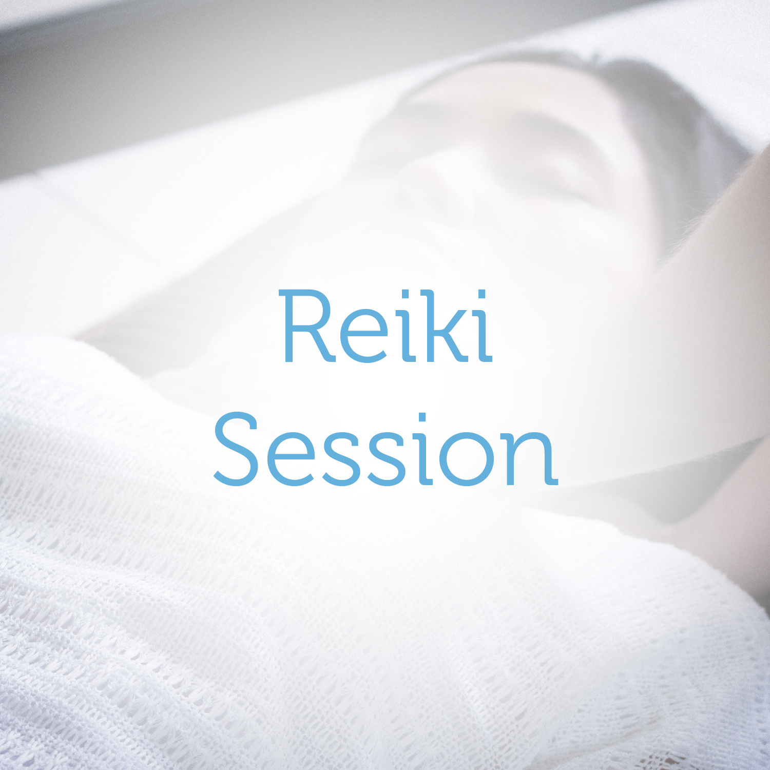 Reiki Treatment Session